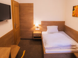 Einbettzimmer