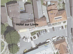 Entfernung Hotel zur Linde-Pflegezentrum Yspertal