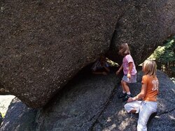 Herzstein Yspertal