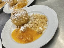 Marillenknödel