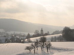Winter-Yspertal