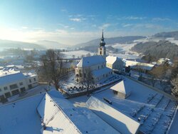 Altenmarkt Winter 2016