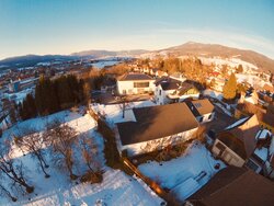 Yspertal im Winter 2019