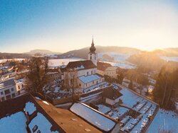 Altenmarkt im Yspertal im Winter 2019
