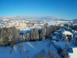 Yspertal im Winter 2016