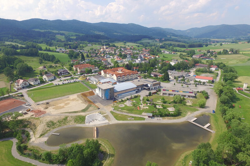 Sommerfrische im Yspertal