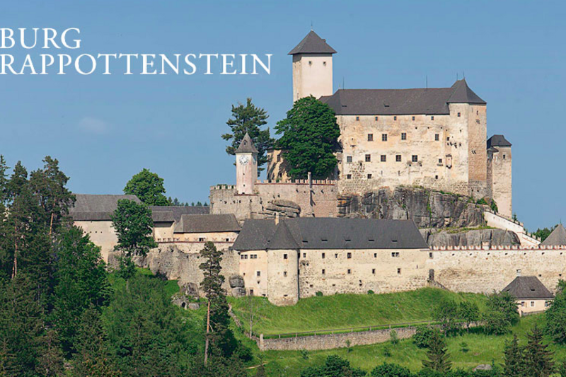 Burg Rappottenstein